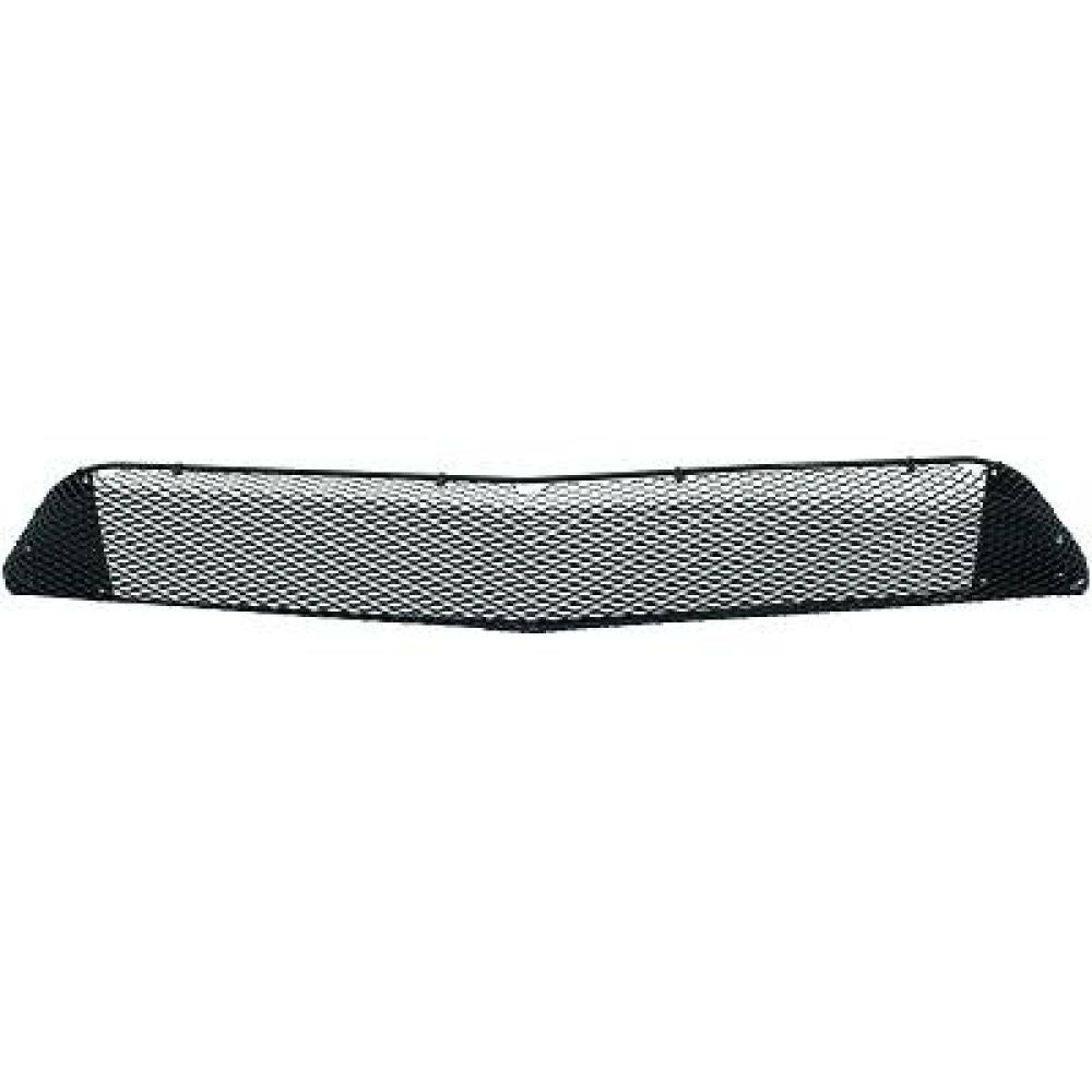 Grille de ventilation, pare-chocs avant — Mercedes-Benz E-Classe E220-500 W211 (2006-2009)