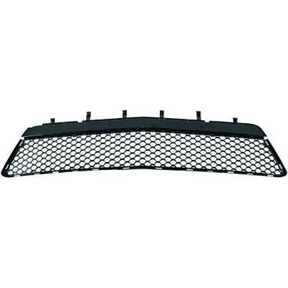 Grille de ventilation, pare-chocs centre — Mercedes-Benz E-Classe E220-500 W212 (2009-2013)
