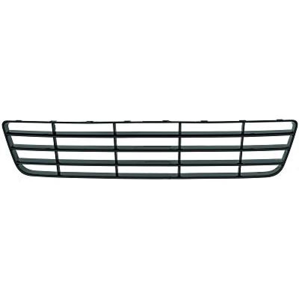 Grille de ventilation, pare-chocs centre — Volkswagen Golf VI Berline (2008-2012) — réf. ZUB00039