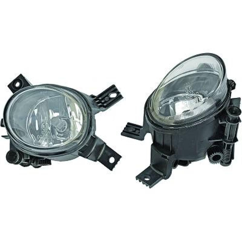 Projecteur antibrouillard droite — Audi A3 (2003-2008) (+1)