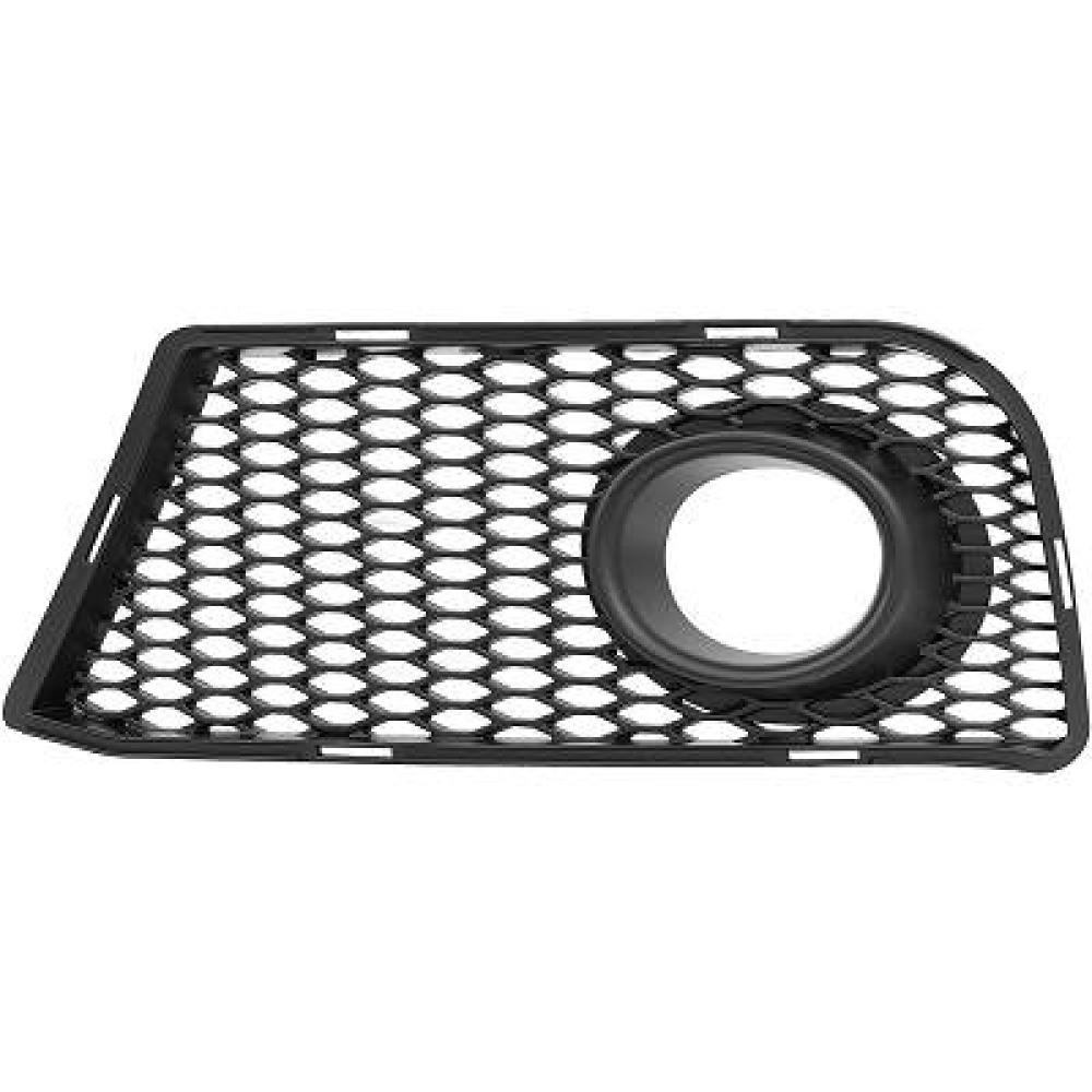 Enjoliveur, projecteur antibrouillard droite — Audi A3 Berline/Sportback/Cabrio (2008-2012)
