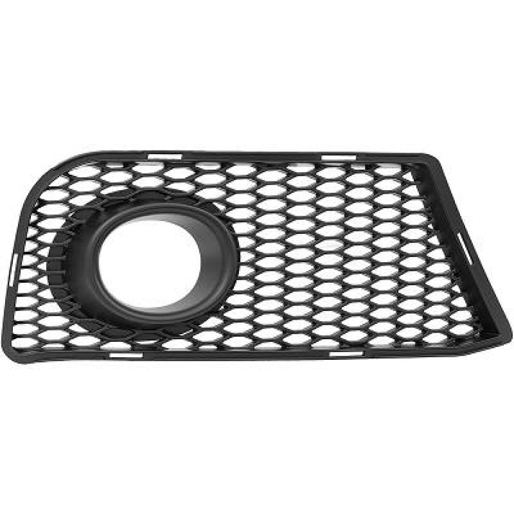 Enjoliveur, projecteur antibrouillard gauche — Audi A3 Berline/Sportback/Cabrio (2008-2012)
