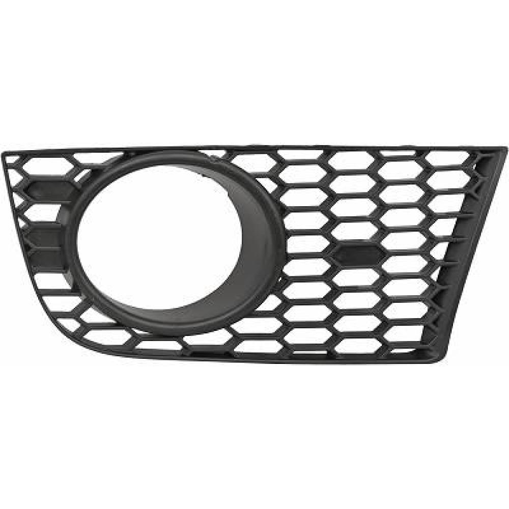 Enjoliveur, projecteur antibrouillard droite — BMW Série 1 (E81/82/87/E88) (2004-2011)