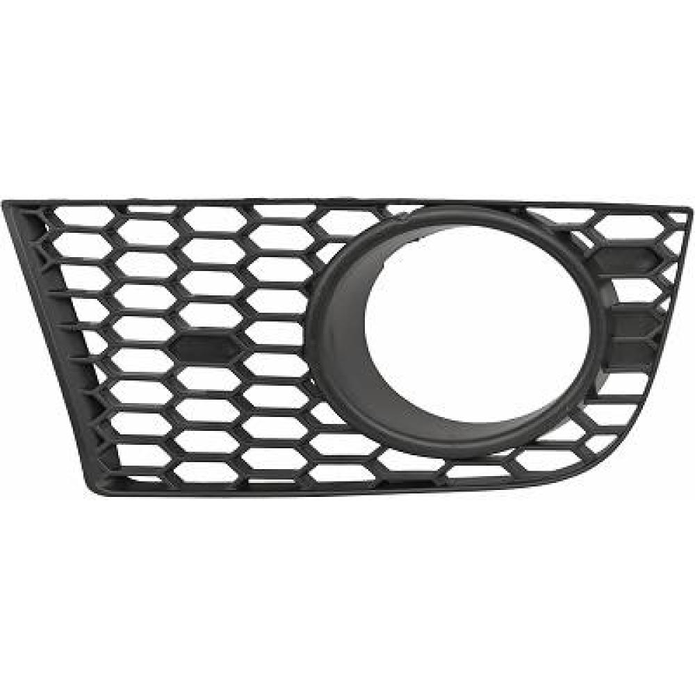 Enjoliveur, projecteur antibrouillard gauche — BMW Série 1 (E81/82/87/E88) (2004-2011)