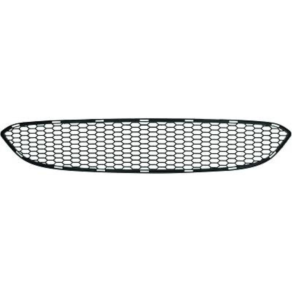Grille de ventilation, pare-chocs avant — BMW Série 5 (E60/61) (2003-2007)