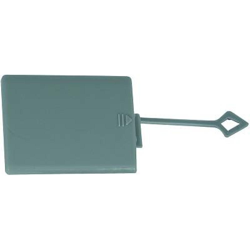 Capuchon, crochet de remorquage avant — Mercedes-Benz E-Classe E220-500 W211 (2002-2006)
