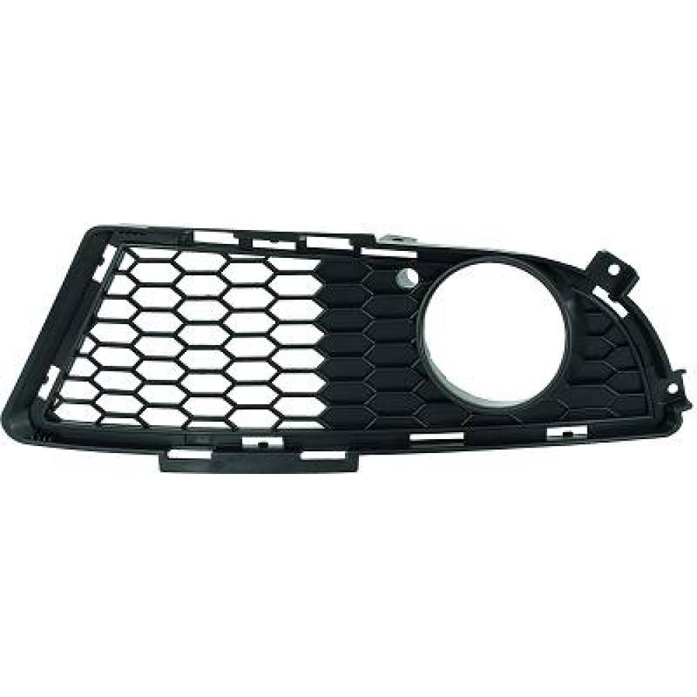 Enjoliveur, pare-chocs gauche — BMW Série 3 (E90/91) Berline/Touring (2008-2012) — réf. ZUB00083