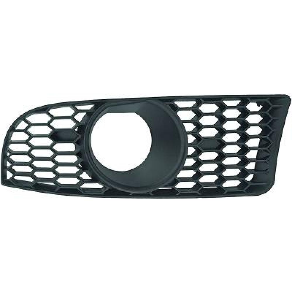 Enjoliveur, projecteur antibrouillard avant — BMW Série 3 (E90/91) Berline/Touring/Coupé (2005-2008)