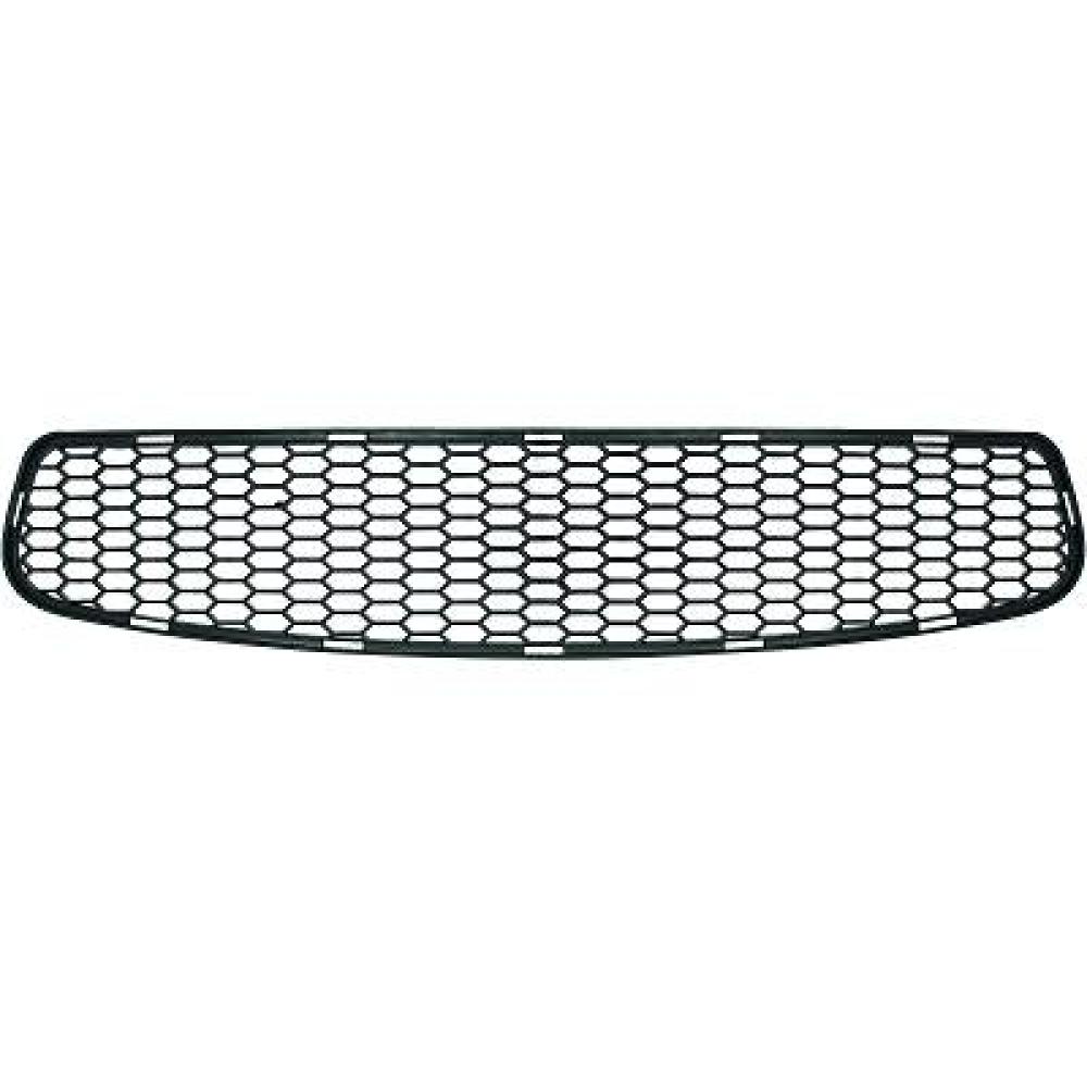 Grille de ventilation, pare-chocs avant — BMW Série 3 (E90/91) Berline/Touring/Coupé (2005-2008)