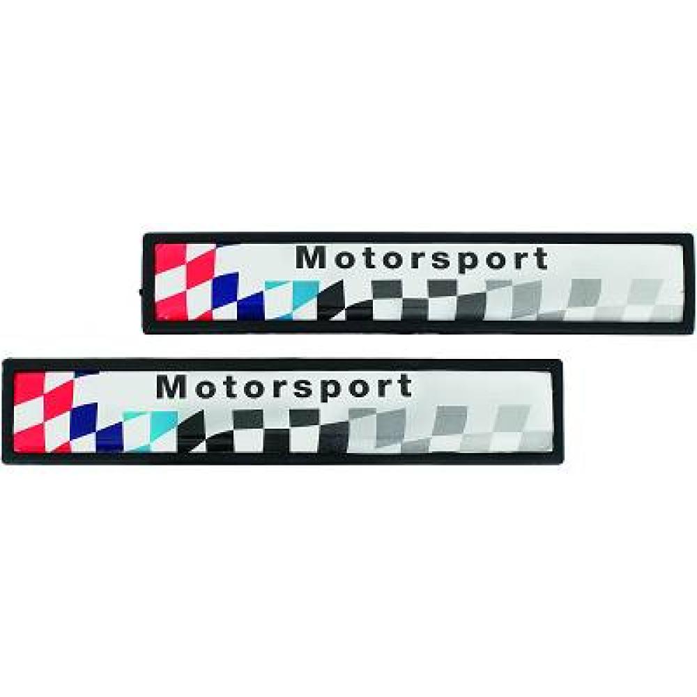 Baguette et bande protectrice, aile avant gauche — BMW Série 3 (E36) (1990-1999) (+2)