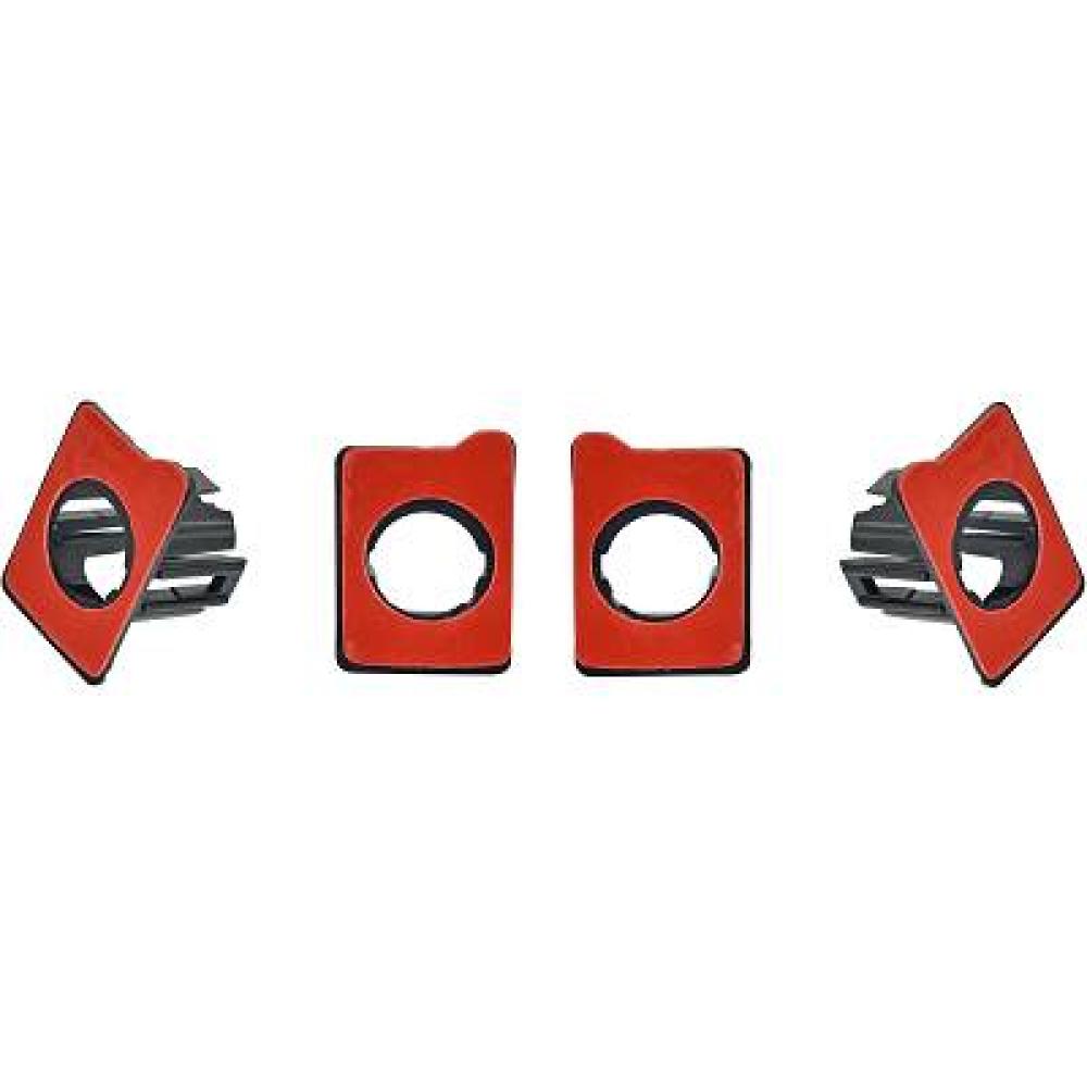 Support, pare-chocs avant — Volkswagen Golf VII Berline (2012-2017)