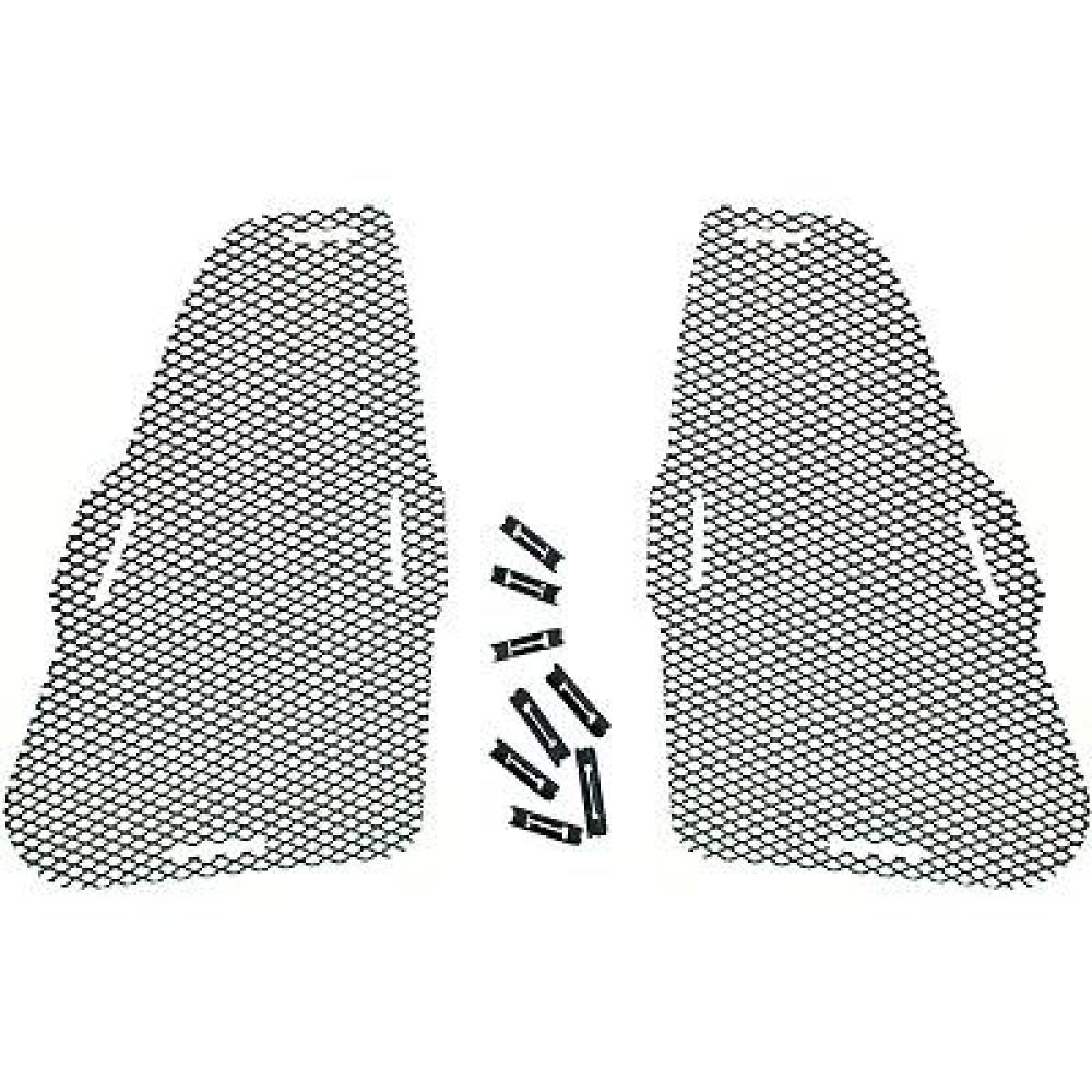Grille de ventilation, pare-chocs arrière — BMW Série 4 Berline/Touring (F32/33/36) (2013-2021) — réf. ZUB00110
