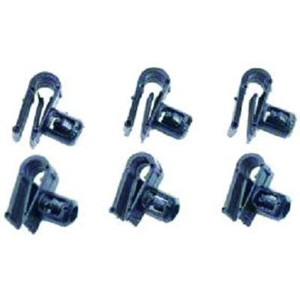 Clip, pare-chocs — Mercedes-Benz E-Classe E220-500 W211 (2006-2009)