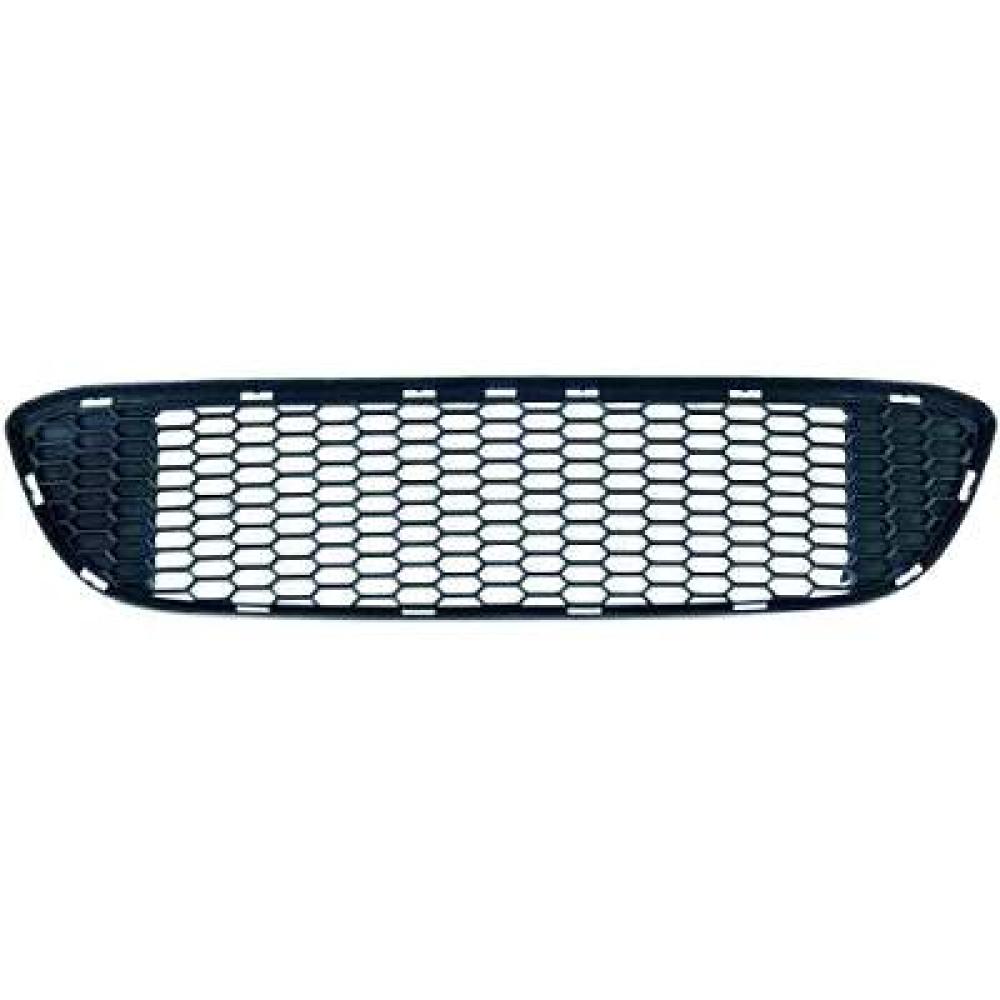 Grille de ventilation, pare-chocs centre — BMW Série 1 (E82/88) Coupé/Cabrio (2007-…)