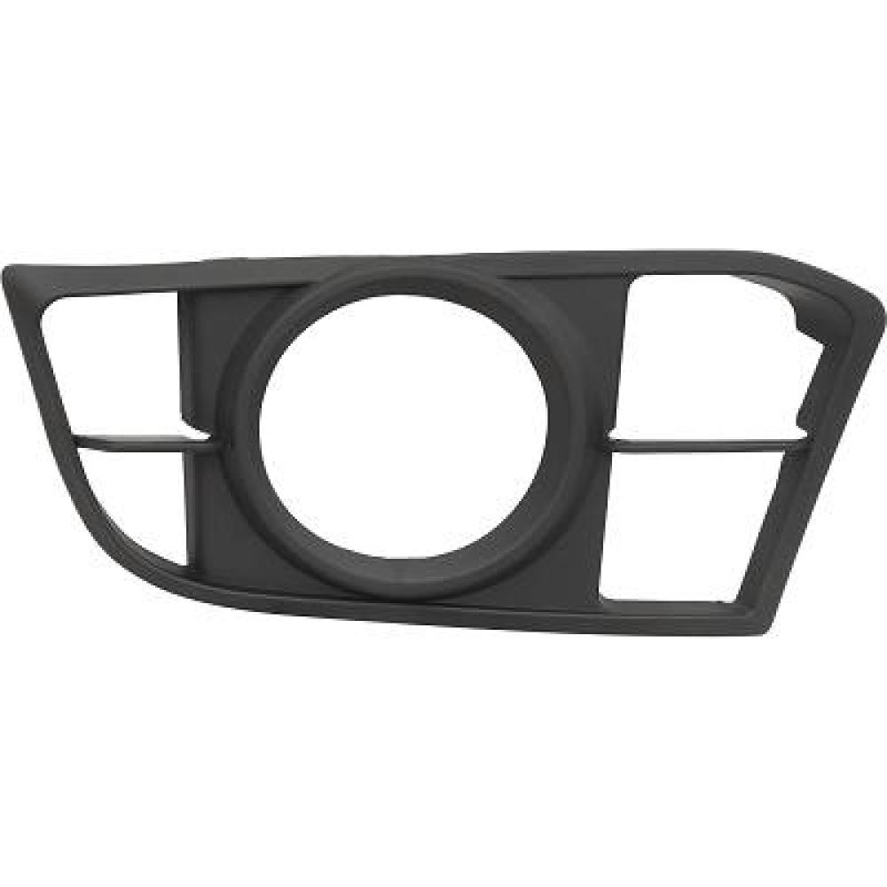 Grille de ventilation, pare-chocs avant — BMW Série 5 (F10/11 LCI) (2013-2017)