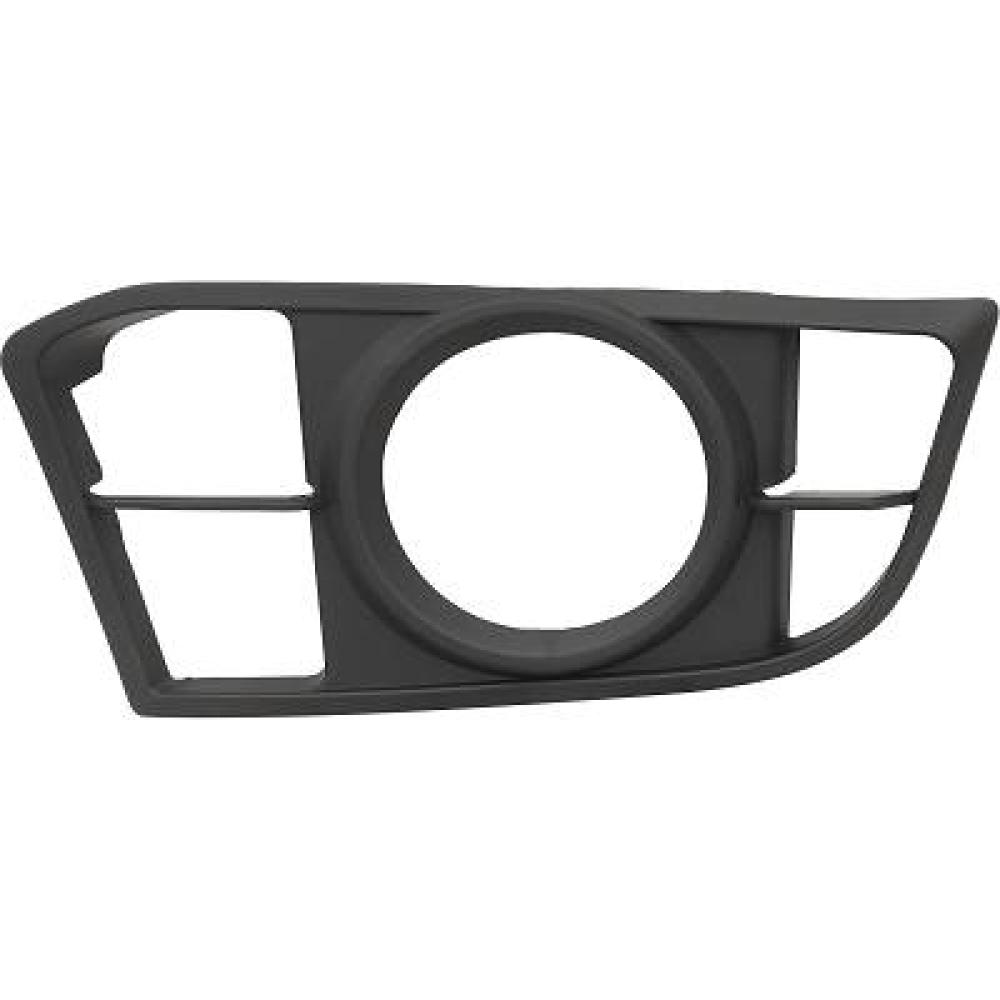 Grille de ventilation, pare-chocs avant — BMW Série 5 (F10/11 LCI) (2013-2017)