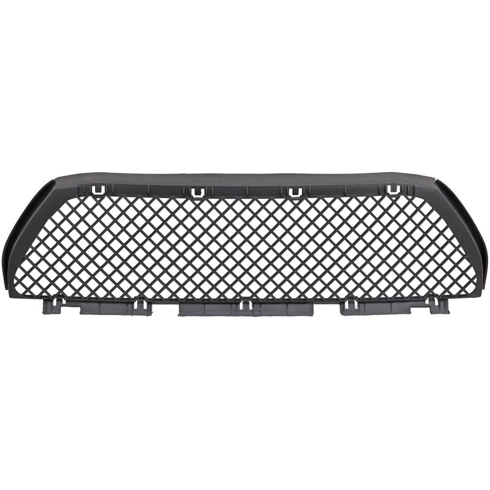 Grille de ventilation, pare-chocs avant — BMW Série 3 (E46) Berline/Touring (1998-2001)