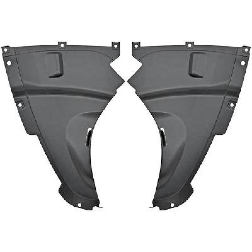 Protection moteur/anti-encastrement droite — BMW Série 3 Berline/Touring (F30/31) (2011-2015)