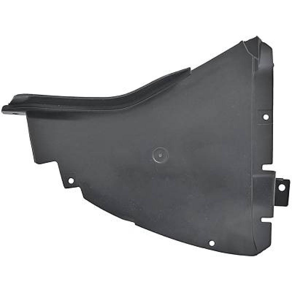 Protection moteur/anti-encastrement gauche — BMW Série 5 (F10/11 LCI) (2013-2017) (+1)
