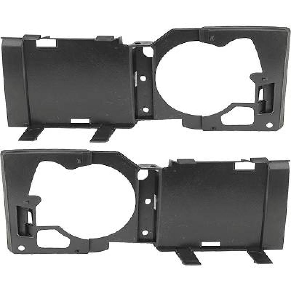Support, phare antibrouillard — BMW Série 3 (E90/91) Berline/Touring/Coupé (2005-2008)