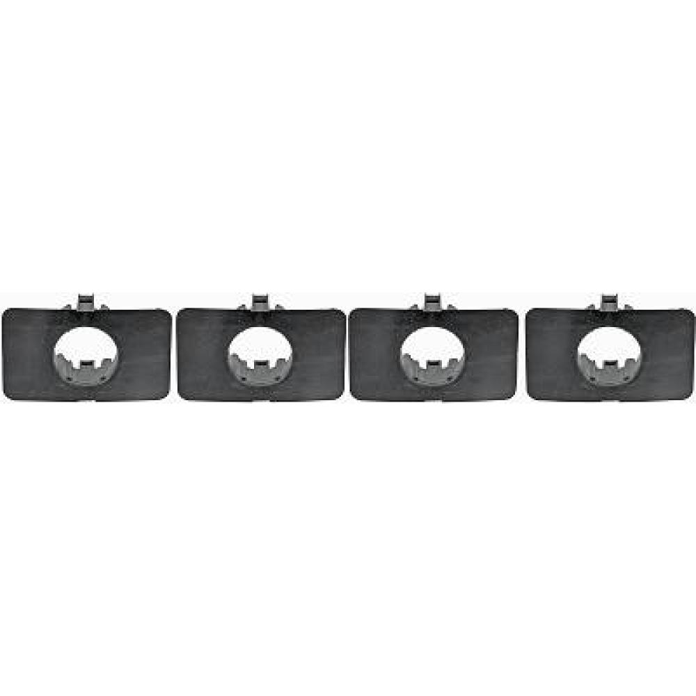 Support, capteur-parctronic avant — Mercedes-Benz C-Classe W204 (2011-2015)