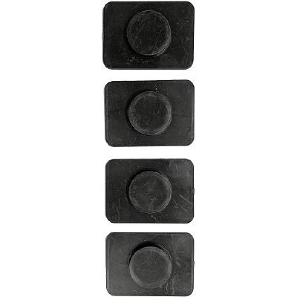 Enjoliveur, pare-chocs avant — BMW Série 3 Berline/Touring (F30/31) (2011-2015) — réf. ZUB00221