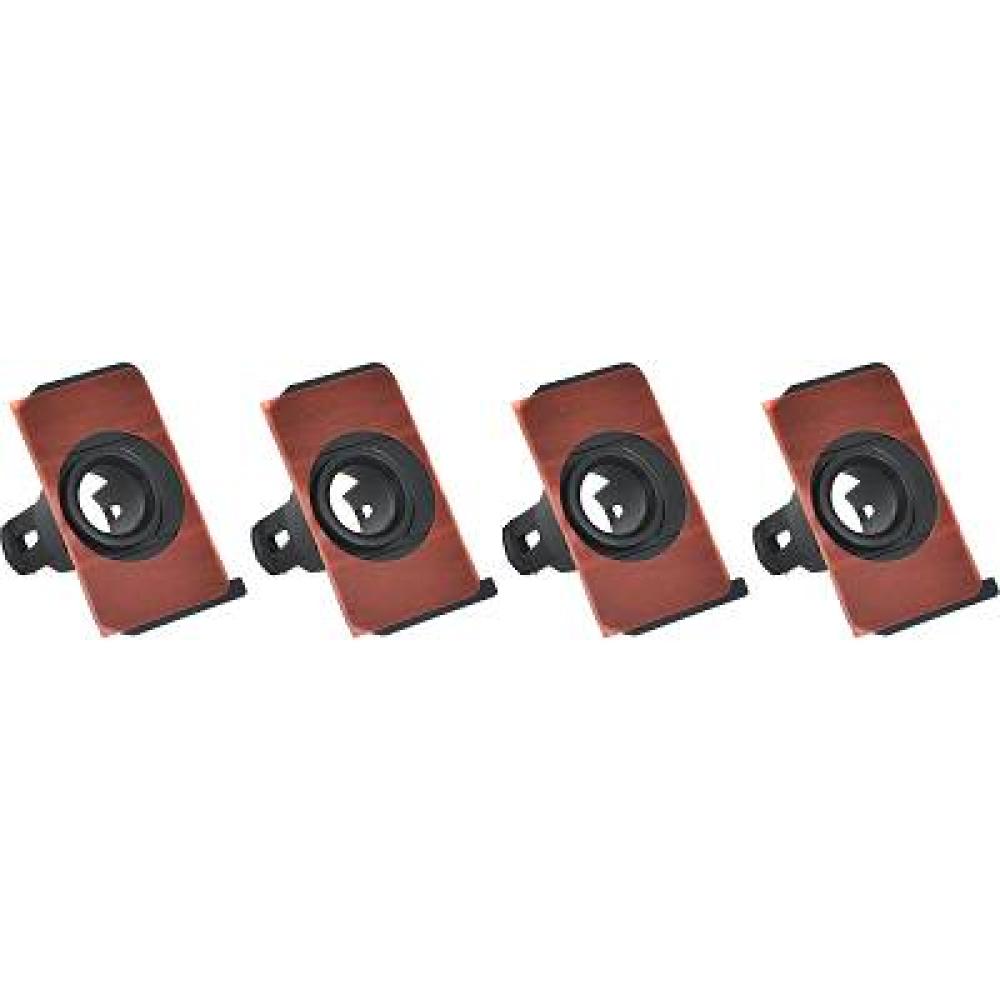 Support, pare-chocs arrière — BMW Série 1 (E81/82/87/E88) (2004-2011)
