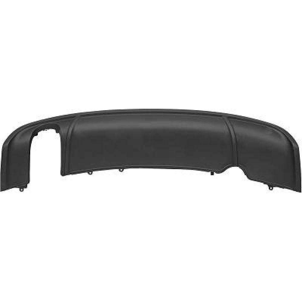 Pare-chocs arrière — Volkswagen Polo 3/5 portes (2009-2014) — réf. ZUB00237