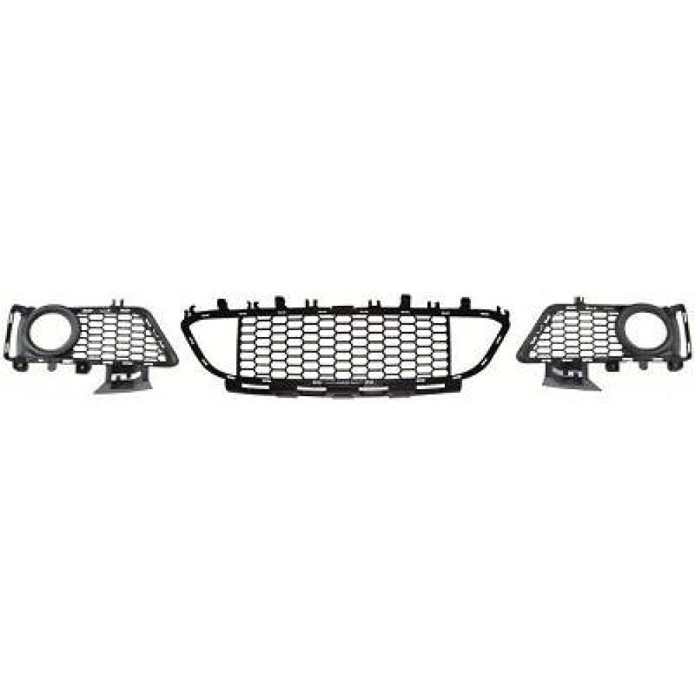 Grille de ventilation, pare-chocs avant — BMW Série 3 Berline/Touring (F30/31) (2011-2015)