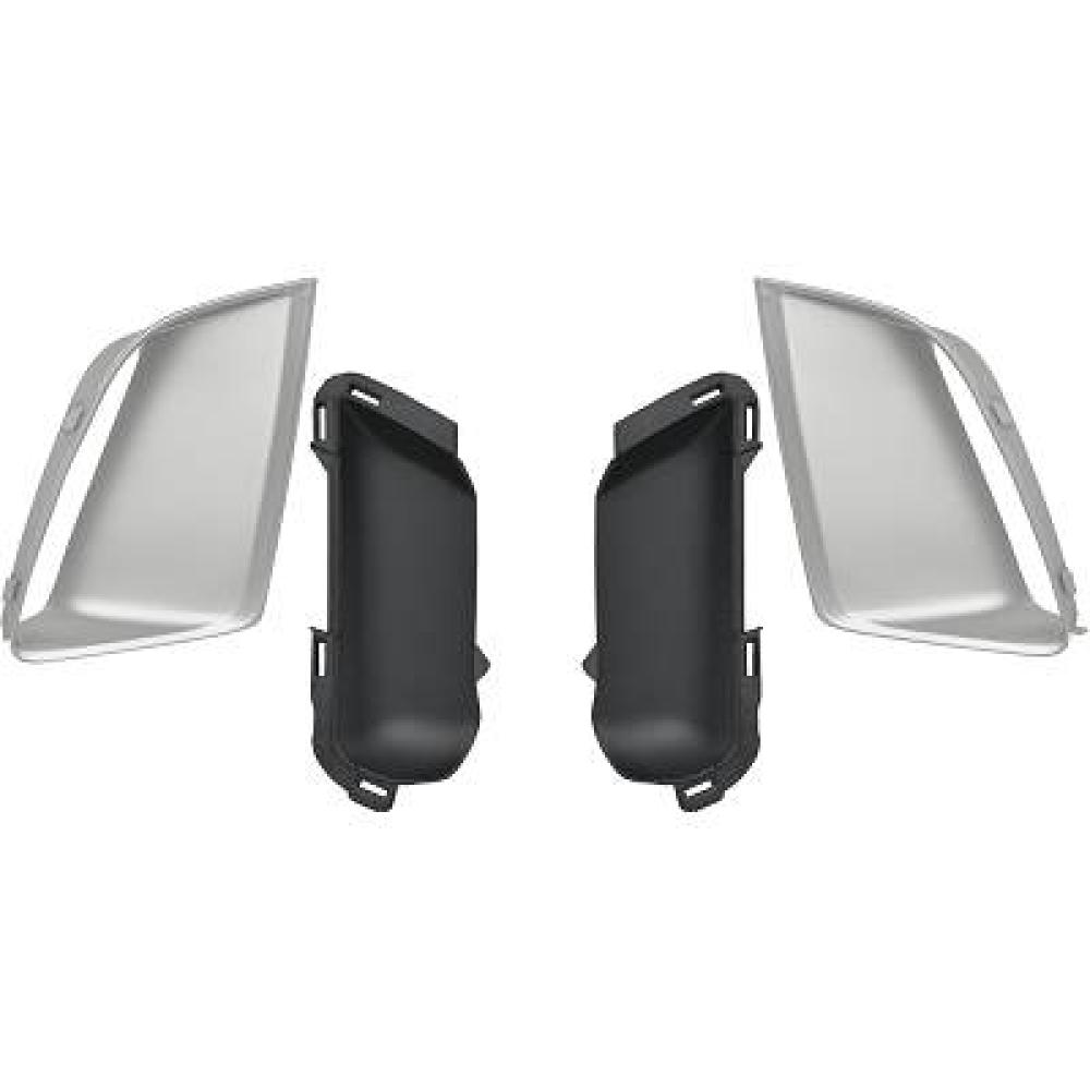 Enjoliveur, pare-chocs avant — Audi A6 (2011-2014) — réf. ZUB00252
