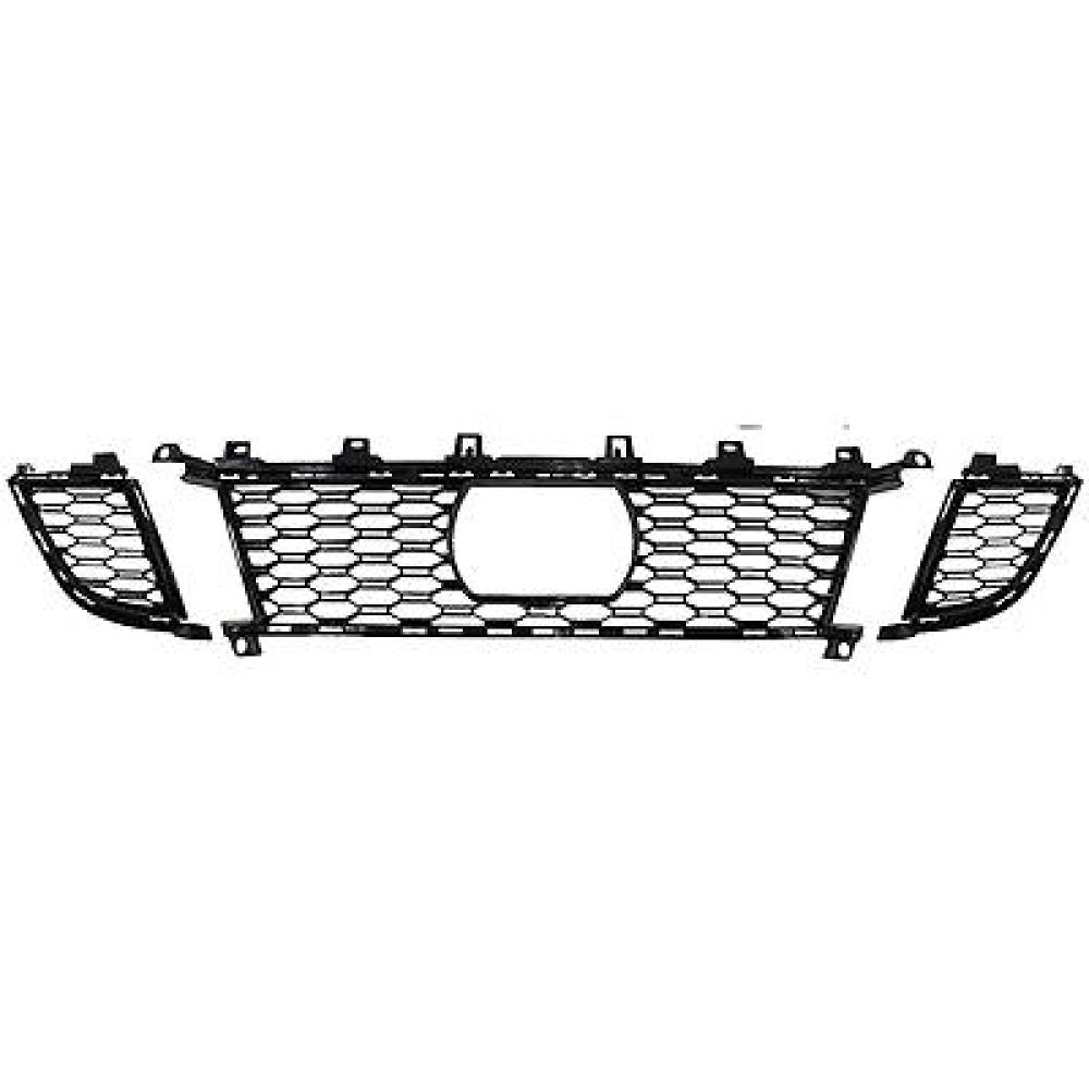 Grille de ventilation, pare-chocs centre — BMW Série 3 Berline/Touring (G20) (2019-2022)