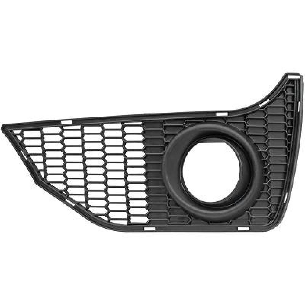 Grille de ventilation, pare-chocs gauche — BMW Série 3 (E90/91) Berline/Touring/Coupé (2005-2008) (+1)