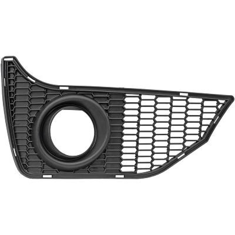 Grille de ventilation, pare-chocs droite — BMW Série 3 (E90/91) Berline/Touring/Coupé (2005-2008) (+1)
