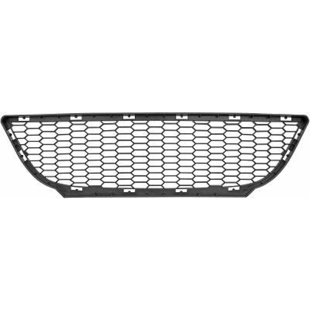 Grille de ventilation, pare-chocs avant — BMW Série 3 (E90/91) Berline/Touring/Coupé (2005-2008)