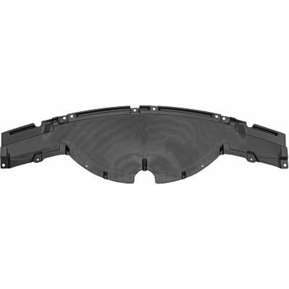 Protection moteur/anti-encastrement avant — BMW Série 3 (E90/91) Berline/Touring/Coupé (2005-2008)