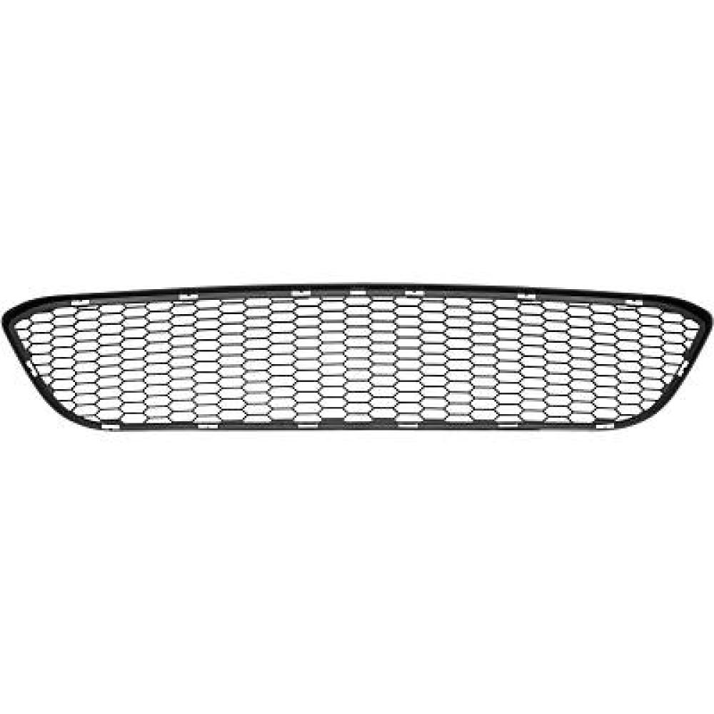 Grille de ventilation, pare-chocs avant — BMW Série 3 E92/93 Coupé/Cabrio (2006-2010)