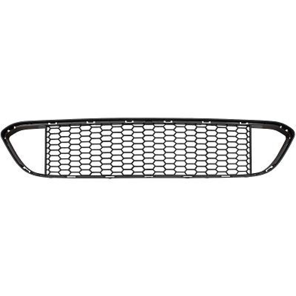 Grille de ventilation, pare-chocs avant — BMW Série 3 E92/93 Coupé/Cabrio (2010-2014)