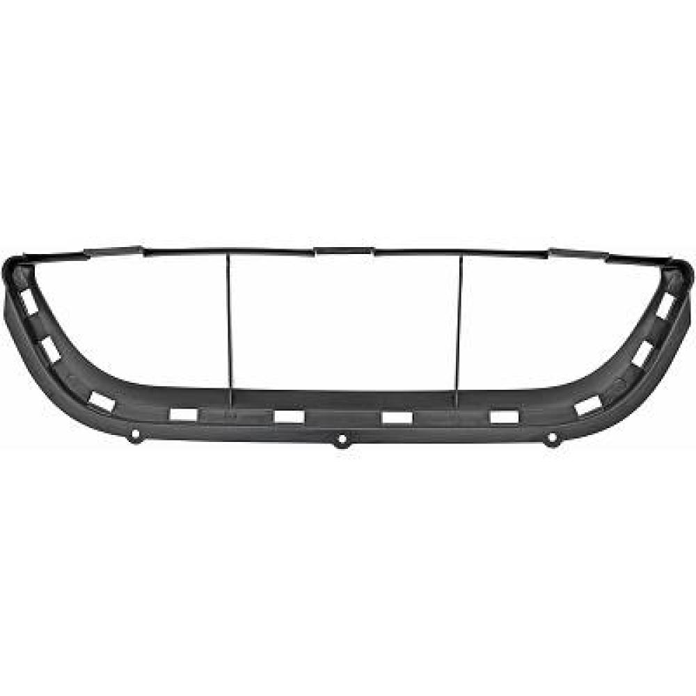 Grille de ventilation, pare-chocs avant — BMW Série 3 (E90/91) Berline/Touring (2008-2012)
