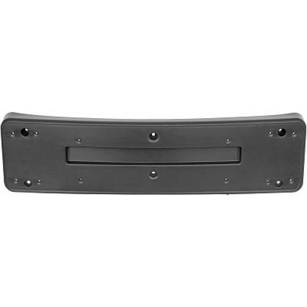 Support de plaque d'immatriculation avant — BMW Série 3 (E90/91) Berline/Touring (2008-2012)