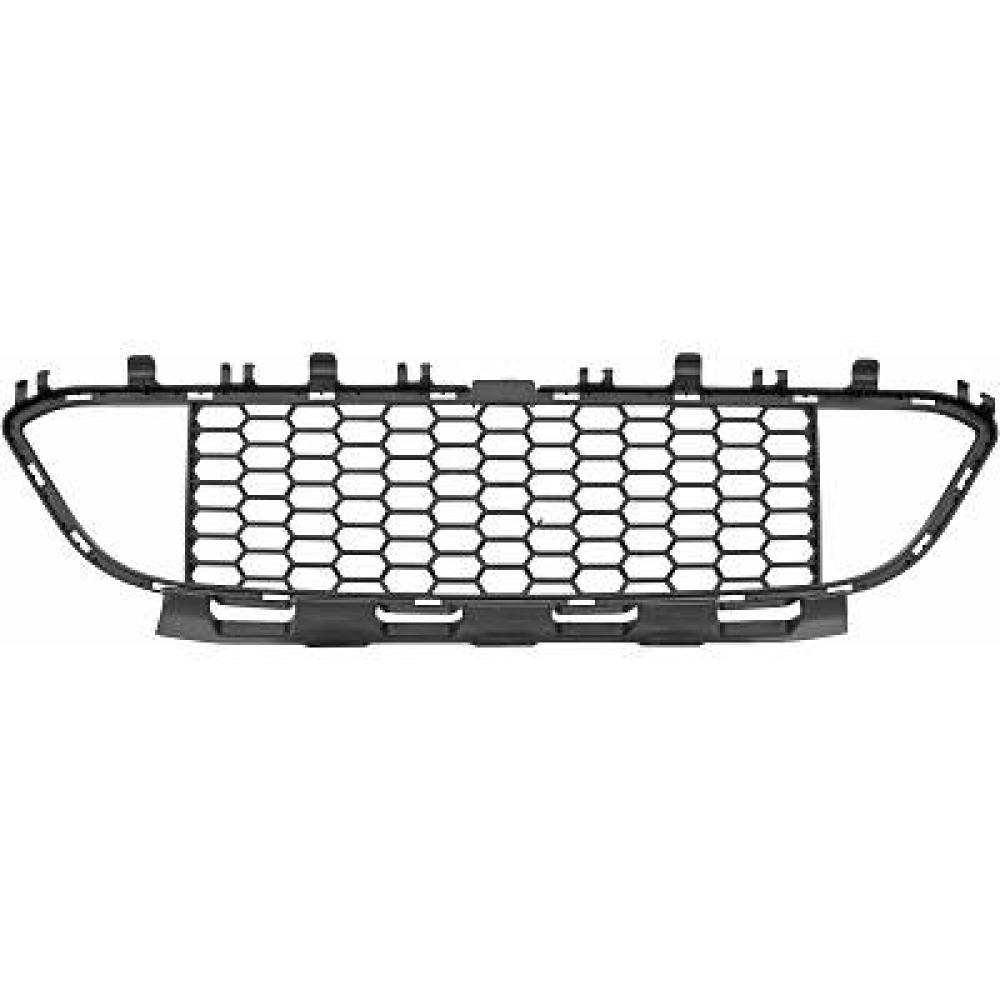 Grille de ventilation, pare-chocs avant — BMW Série 3 Berline/Touring (F30/31) (2011-2015)