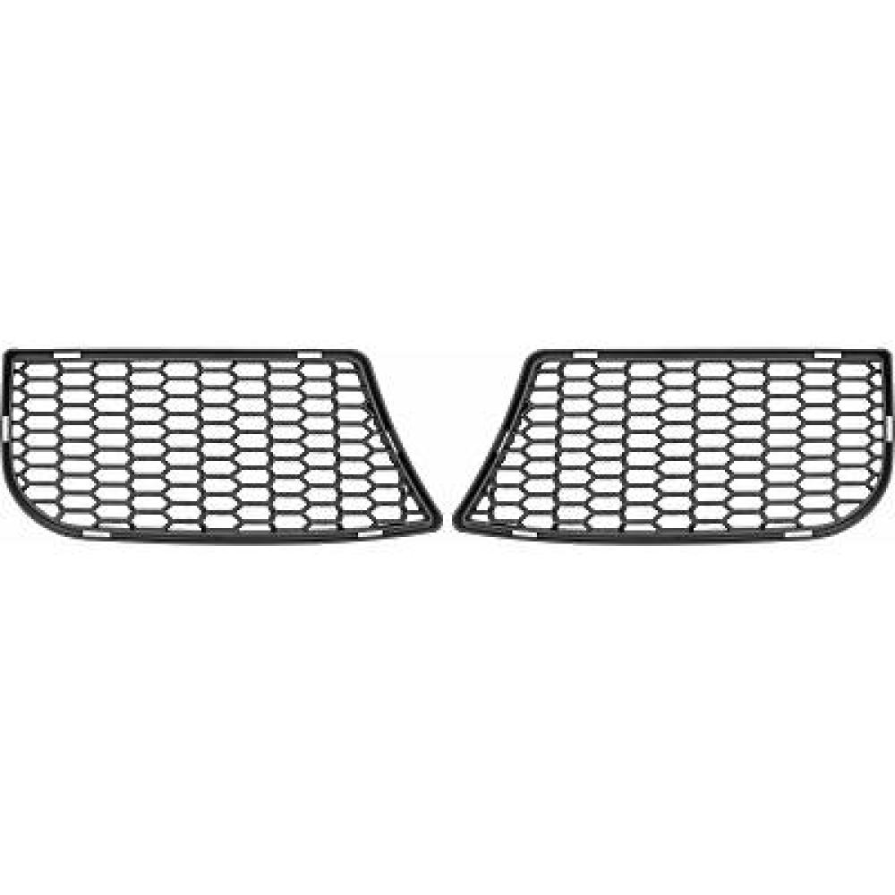 Grille de ventilation, pare-chocs avant gauche — BMW Série 5 (F10/11) (2010-2013) — réf. ZUB00316