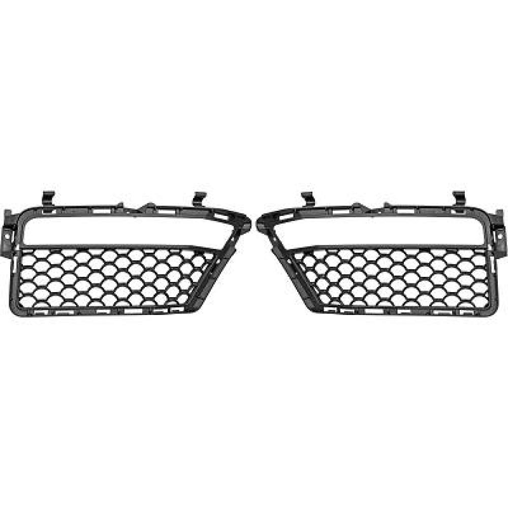 Grille de ventilation, pare-chocs avant droite — Mercedes-Benz E-Classe E220-500 W212 (2009-2013)