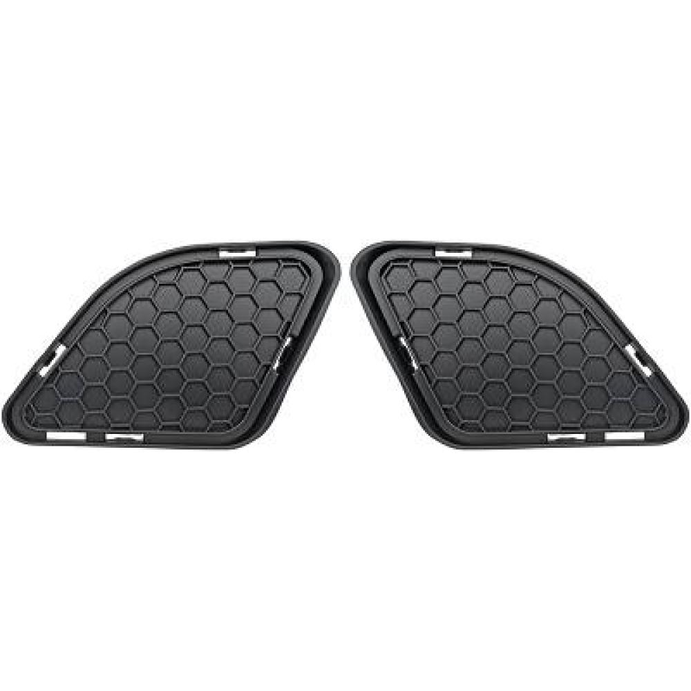 Grille de ventilation, pare-chocs avant gauche — Mercedes-Benz C-Classe W204 (2007-2011) — réf. ZUB00326