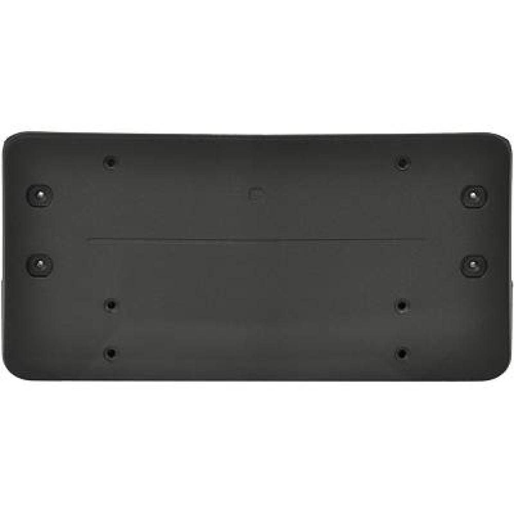 Support de plaque d'immatriculation avant — Mercedes-Benz C-Classe W205 (2014-2018) (+1)