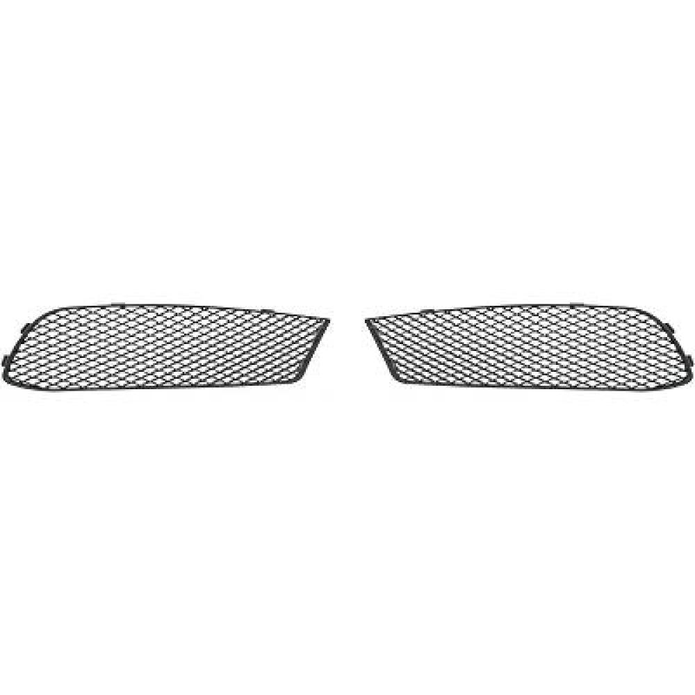 Grille de ventilation, pare-chocs avant droite — Mercedes-Benz A-Classe W176 AMG Optik (2012-2018) — réf. ZUB00329