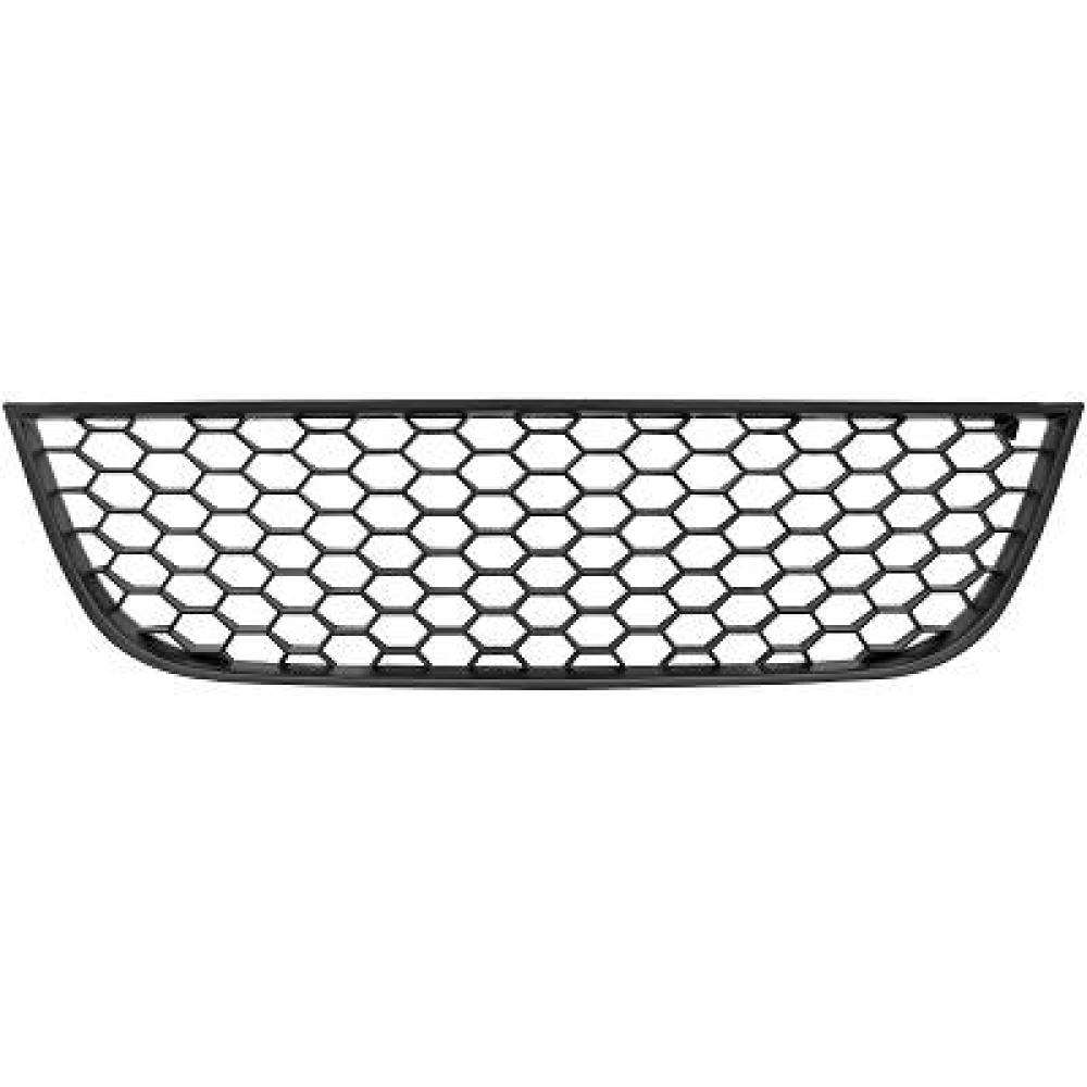 Grille de ventilation, pare-chocs avant — Volkswagen Polo (2005-2009) — réf. ZUB00331
