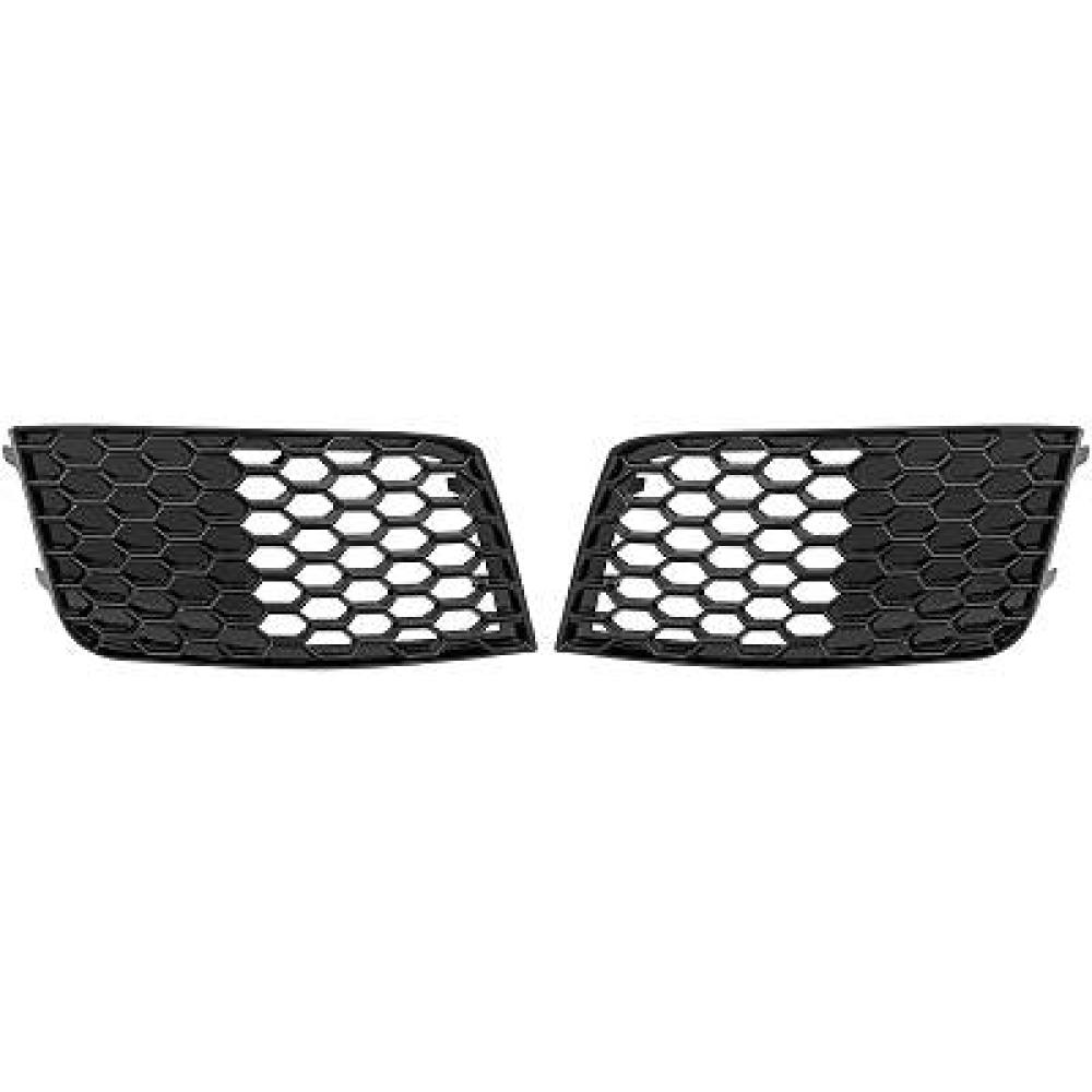 Grille de ventilation, pare-chocs avant — Audi TT Coupé/Cabrio (2014-…)