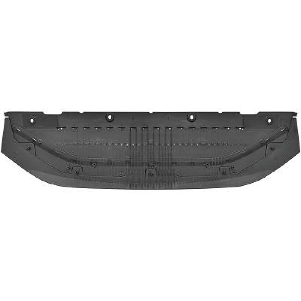 Insonoristaion du compartiment moteur inférieur — Audi A6 (2011-2014)