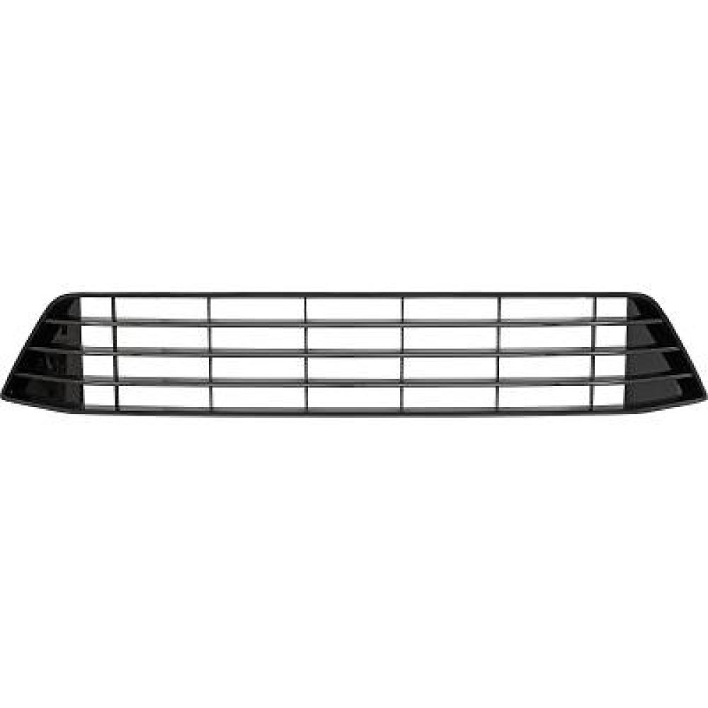 Grille de ventilation, pare-chocs avant — Volkswagen Scirocco (2014-2017)
