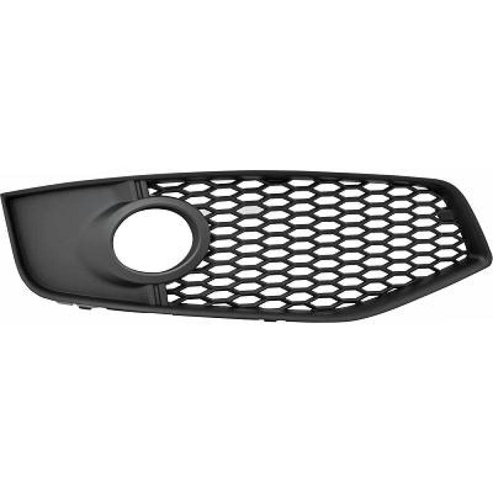 Grille de ventilation, pare-chocs droite — Audi A3 (1996-2003)